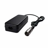 42V 2A 3-pin XLR e-bike charger